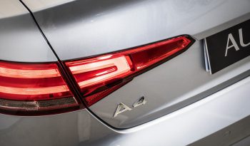 Audi A4 2.0 TDI 110kW 150CV lleno