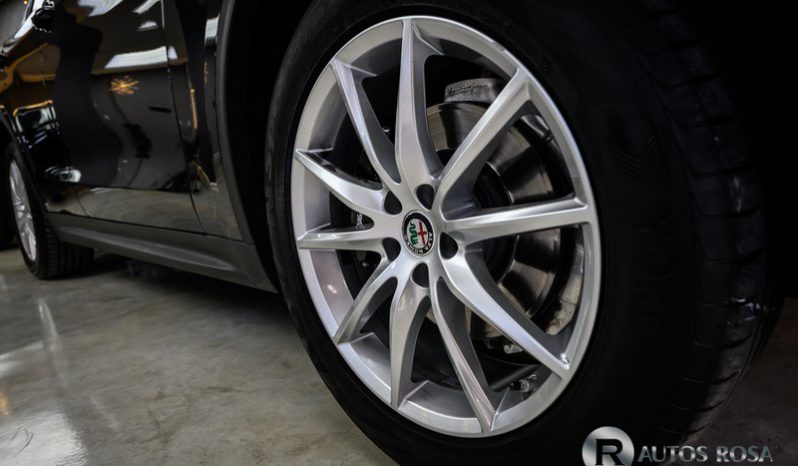 Alfa Romeo Stelvio 2.2 Diesel Super Q4 lleno