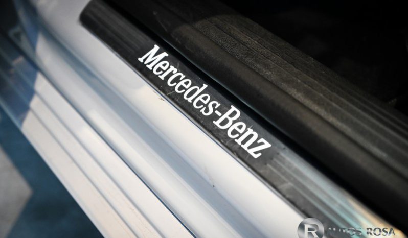 Mercedes-Benz Clase A 180 d lleno