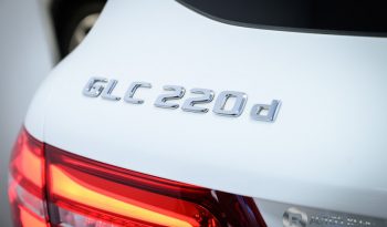 Mercedes-Benz Clase GLC 220d 4MATIC lleno