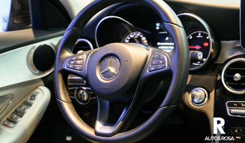 Mercedes-Benz Clase C 220d lleno
