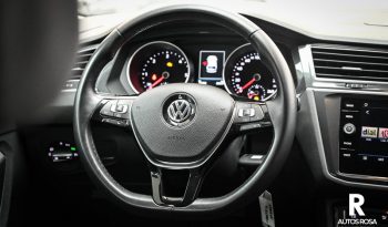 Volkswagen Tiguan 2.0 TDI lleno