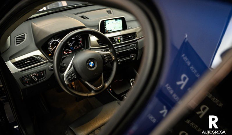 BMW X1 sDrive 18d A lleno