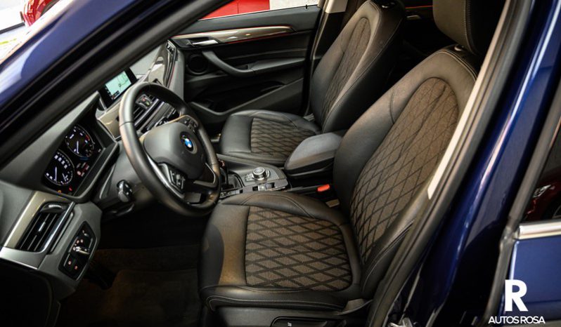 BMW X1 sDrive 18d A lleno