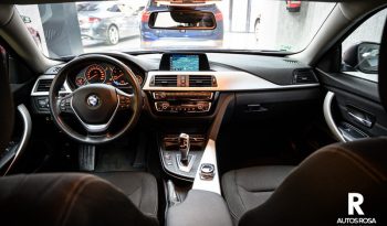 BMW Serie 4 418d Gran Coupé lleno
