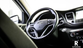 Hyundai Tucson 1.7 CRDi BlueDrive Tecno 4×2 lleno