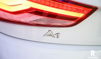 Audi A1 Adrenaline 1.0 TFSI lleno