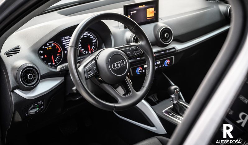 Audi Q2 Design 35 TFSI S Tronic lleno