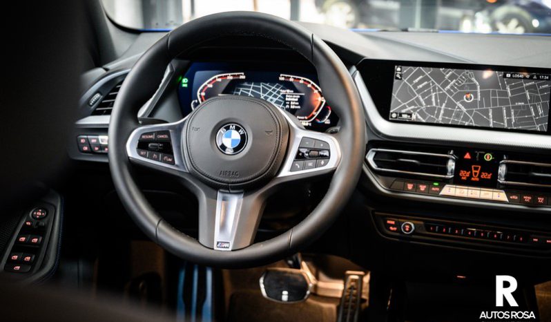 BMW Serie 1 118d Business Auto lleno