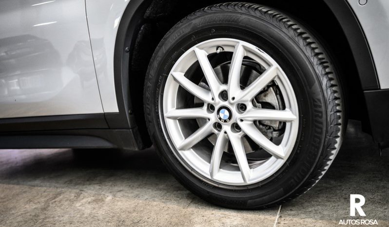 BMW X1 sDrive18dA Business lleno