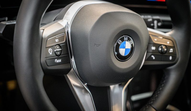 BMW X1 sDrive 18d lleno