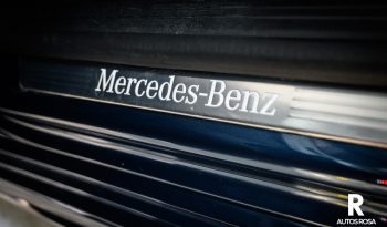 Mercedes-Benz Clase A180d lleno