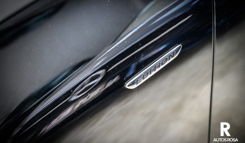 Mercedes-Benz Clase B200d lleno