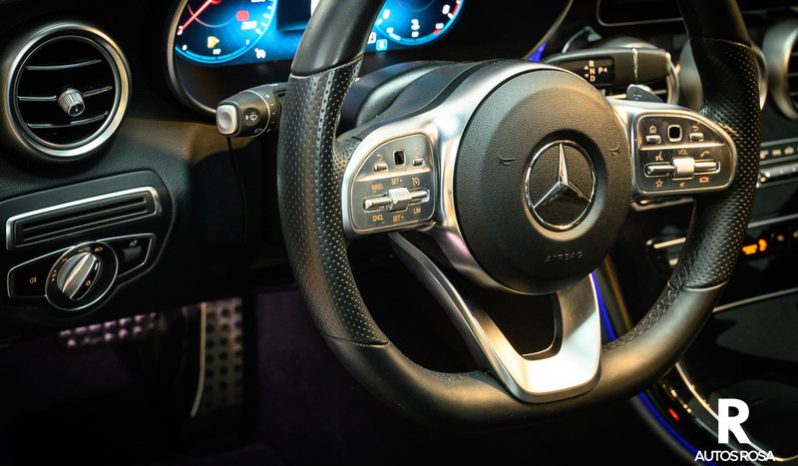 Mercedes-Benz Clase C180 State lleno